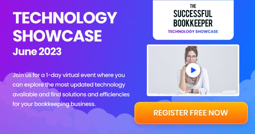 The Successful Bookkeeper: Technology Showcase