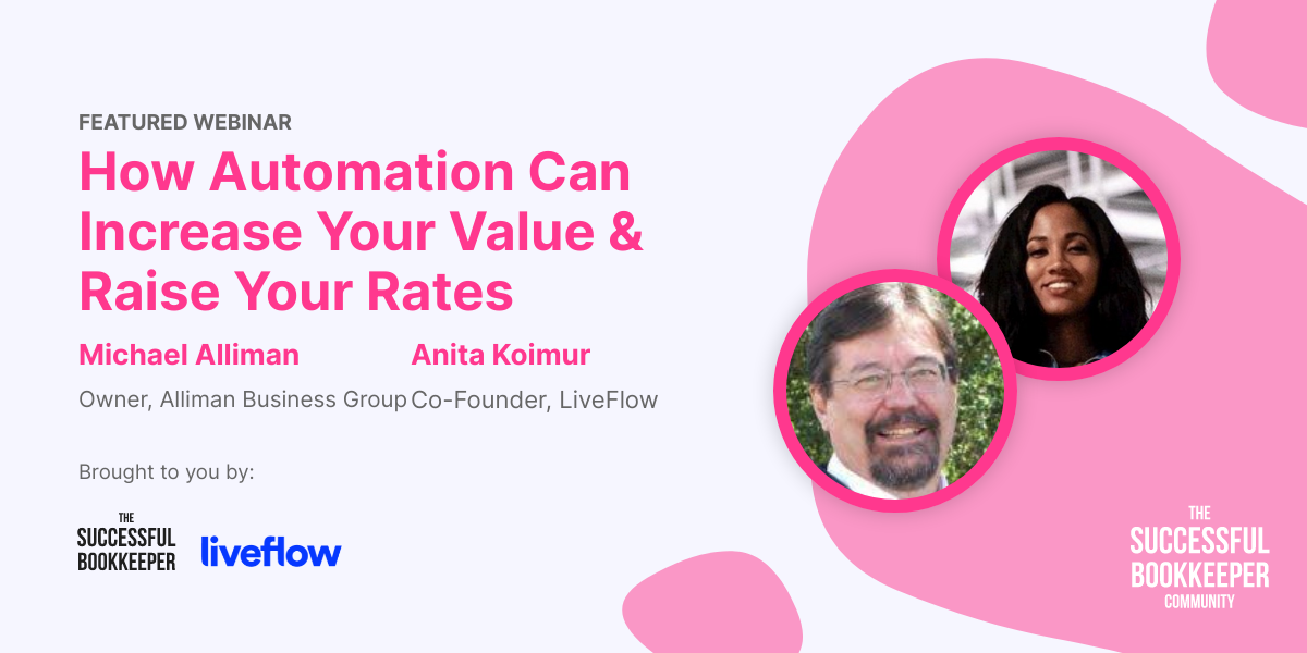 How Automation Can Increase Your Value & Raise Your Rates 